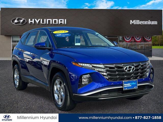 2024 Hyundai TUCSON SE