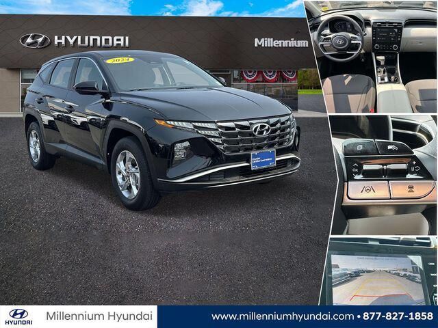 2024 Hyundai TUCSON SE — photo 1 of 48