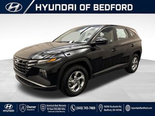 2024 Hyundai Tucson SE