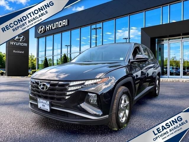 2024 Hyundai TUCSON SE