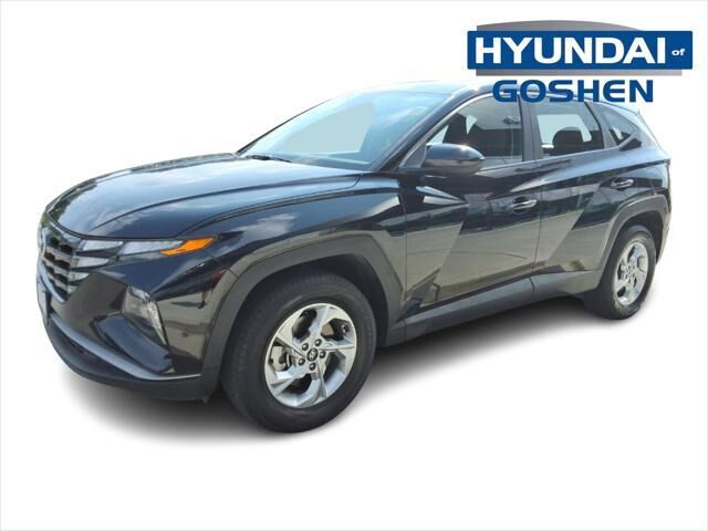 2024 Hyundai TUCSON SE