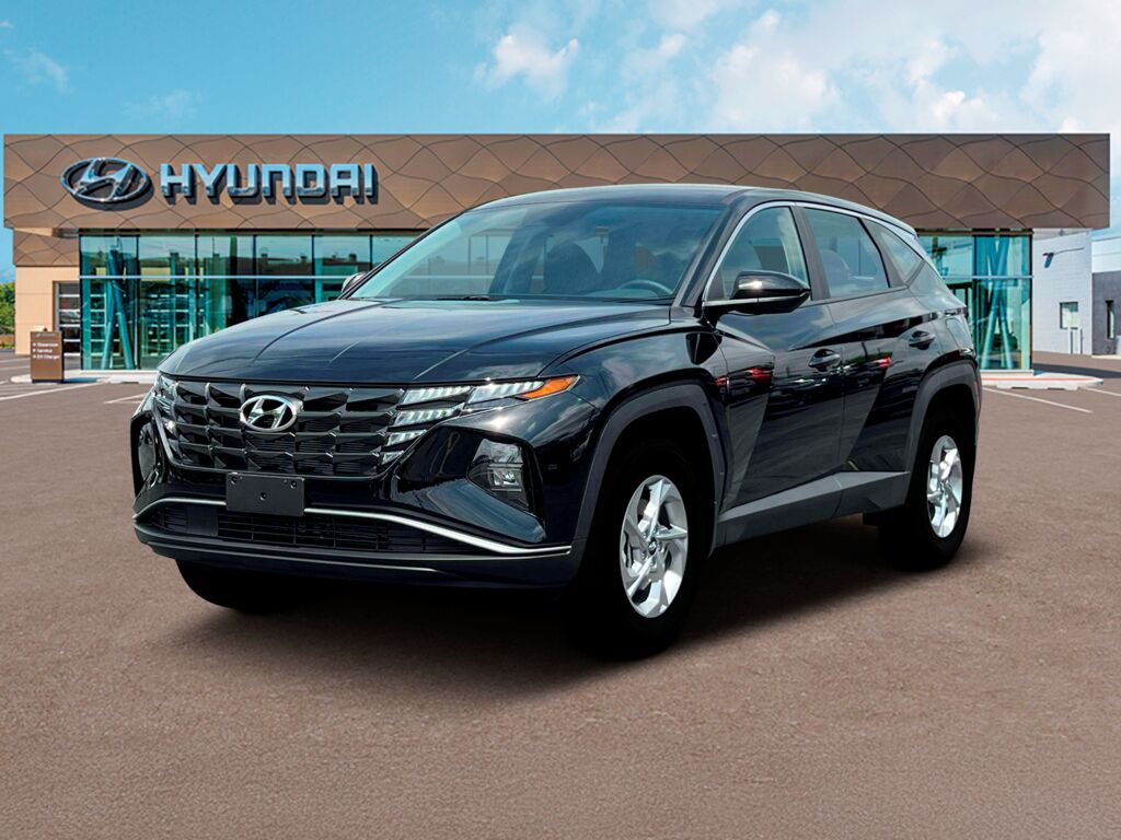 2024 Hyundai TUCSON SE — photo 1 of 17