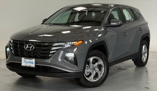 2024 Hyundai TUCSON SE — photo 1 of 26