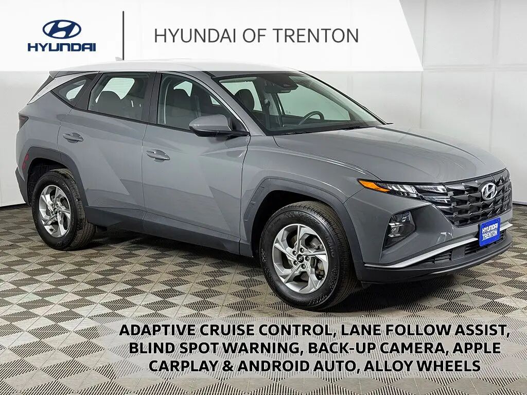 2024 Hyundai TUCSON SE — photo 1 of 13