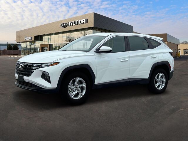 2024 Hyundai TUCSON SE