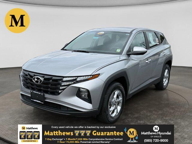 2024 Hyundai TUCSON SE