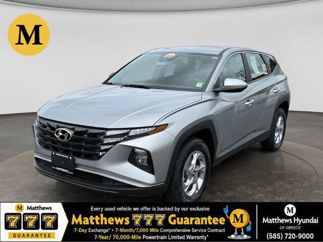 2024 Hyundai TUCSON SE