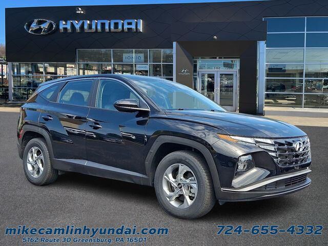 2024 Hyundai TUCSON SE — photo 1 of 18