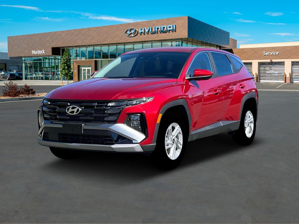 2025 Hyundai TUCSON SE — photo 1 of 13