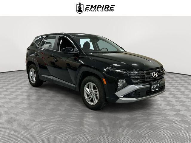 2025 Hyundai TUCSON SE — photo 1 of 13
