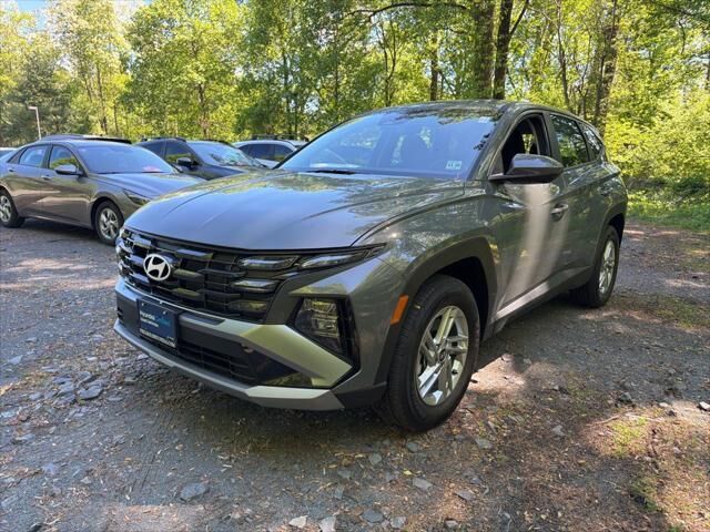 2026 Hyundai TUCSON SE — photo 1 of 26