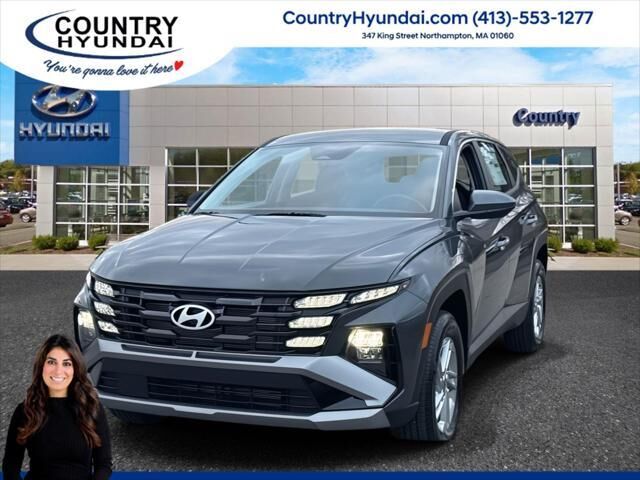 2026 Hyundai TUCSON SE — photo 1 of 13