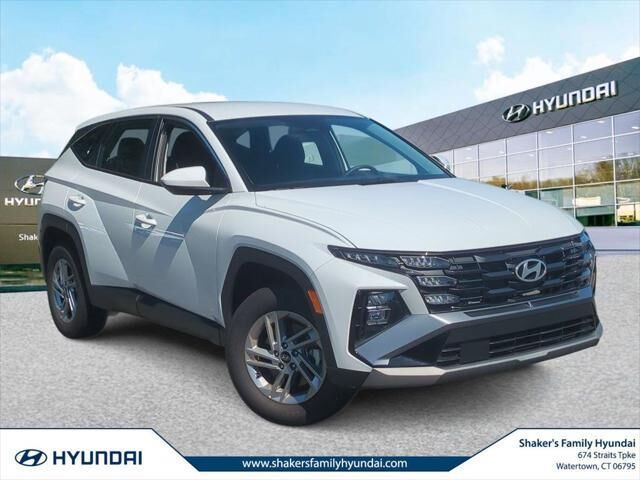 2026 Hyundai TUCSON SE — photo 1 of 13
