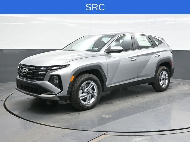 2026 Hyundai TUCSON SE — photo 1 of 13