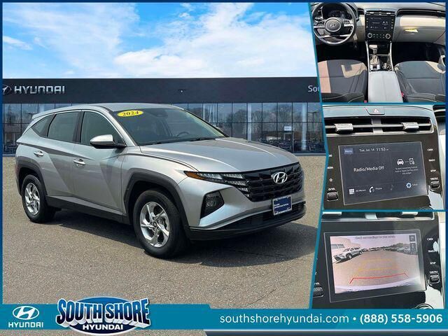 2024 Hyundai TUCSON SE