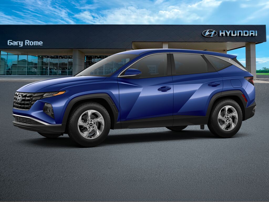 2024 Hyundai TUCSON SE — photo 1 of 12