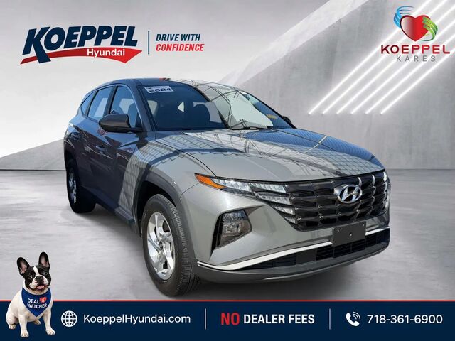 2024 Hyundai TUCSON SE