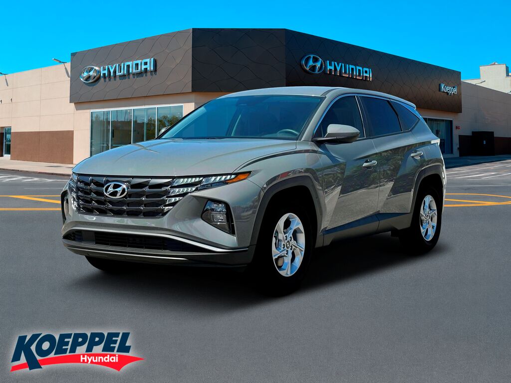 2024 Hyundai TUCSON SE — photo 1 of 13