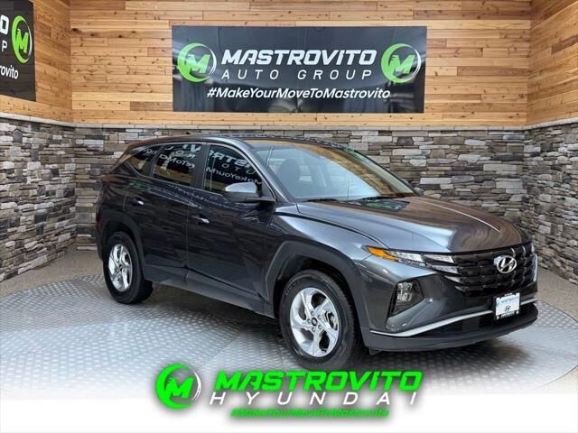 2024 Hyundai TUCSON SE — photo 1 of 25