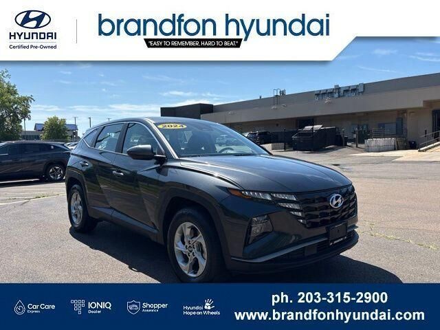 2024 Hyundai TUCSON SE — photo 1 of 13