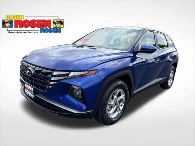 2024 Hyundai TUCSON SE — photo 1 of 13