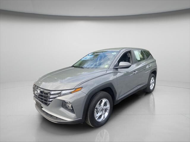 2024 Hyundai TUCSON SE — photo 1 of 25