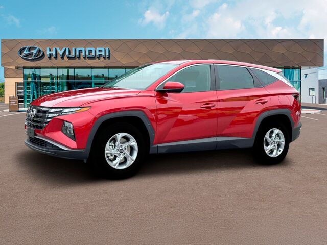 2024 Hyundai TUCSON SE