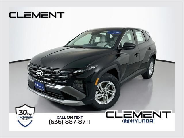 2025 Hyundai TUCSON SE — photo 1 of 13