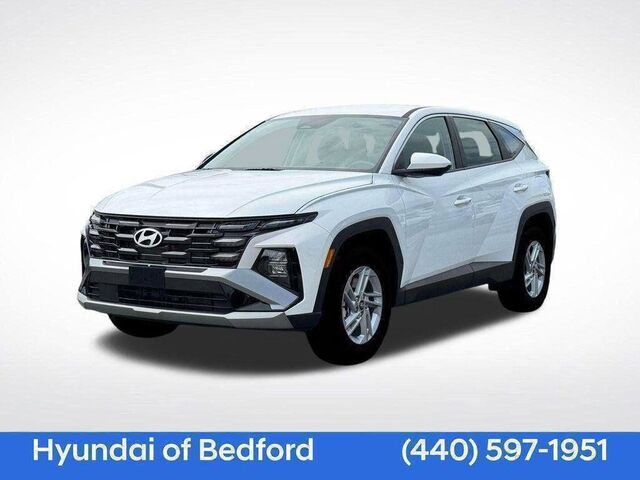 2025 Hyundai Tucson SE