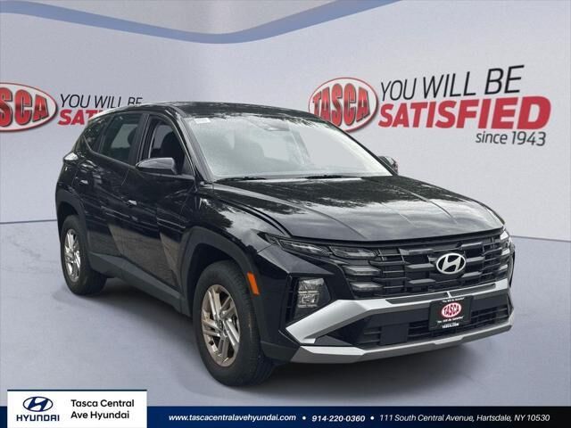2026 Hyundai TUCSON SE — photo 1 of 26