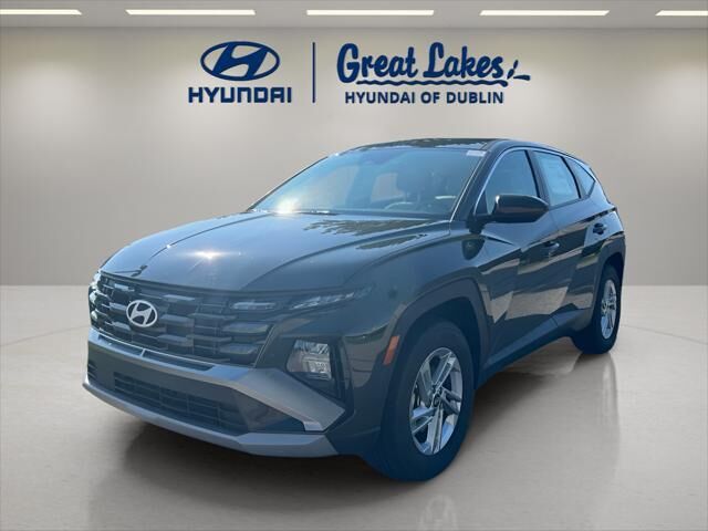 2026 Hyundai TUCSON SE — photo 1 of 13