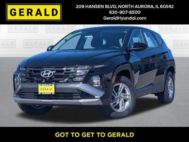 2026 Hyundai TUCSON SE — photo 1 of 13