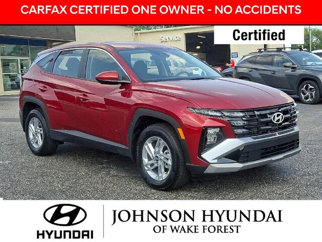 2026 Hyundai TUCSON SE