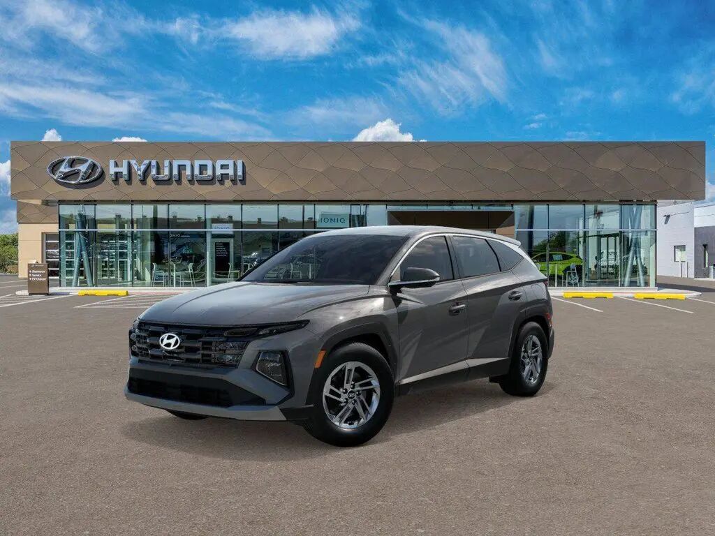2026 Hyundai TUCSON SE — photo 1 of 26