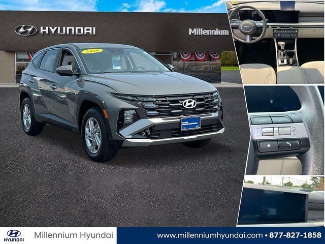2026 Hyundai TUCSON SE