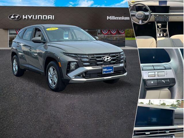 2026 Hyundai TUCSON SE — photo 1 of 39