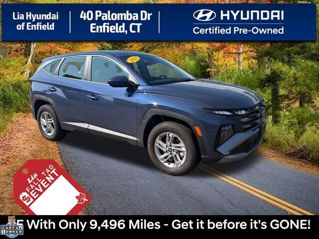2026 Hyundai TUCSON SE