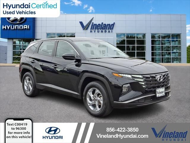 2024 Hyundai TUCSON SE — photo 1 of 13