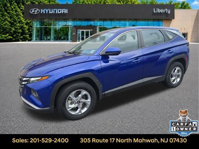 2024 Hyundai TUCSON SE