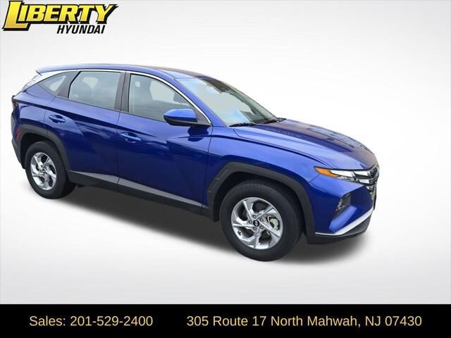 2024 Hyundai TUCSON SE — photo 1 of 13