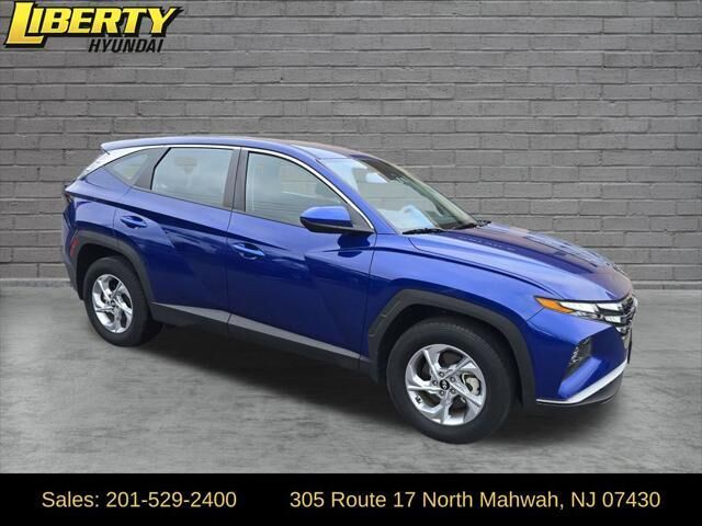 2024 Hyundai TUCSON SE