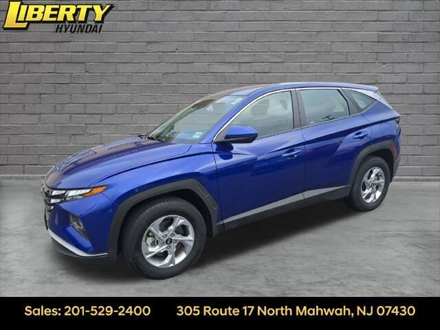 2024 Hyundai TUCSON SE