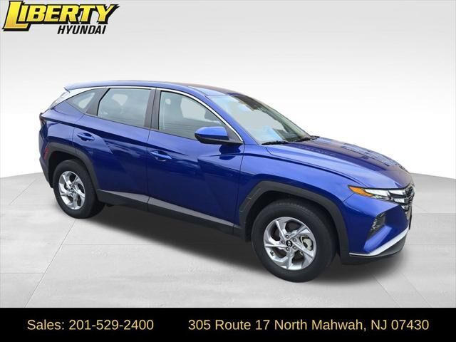 2024 Hyundai TUCSON SE