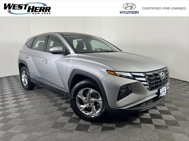 2024 Hyundai TUCSON SE — photo 1 of 70