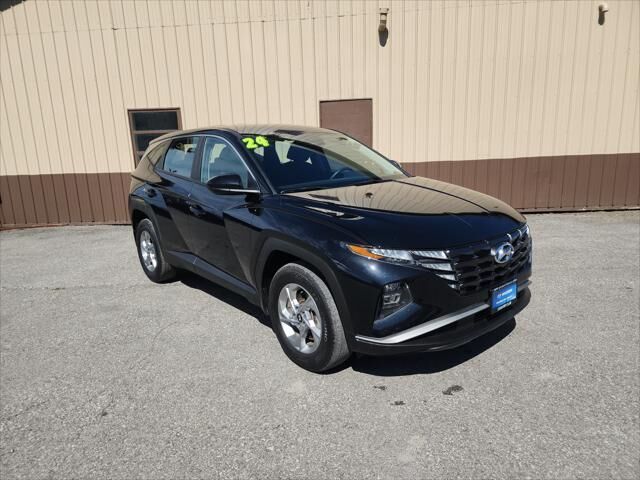 2024 Hyundai TUCSON SE — photo 1 of 13