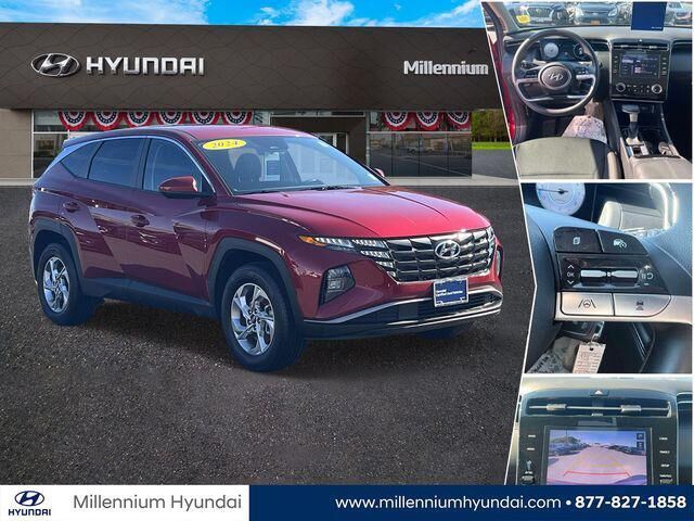 2024 Hyundai TUCSON SE — photo 1 of 13