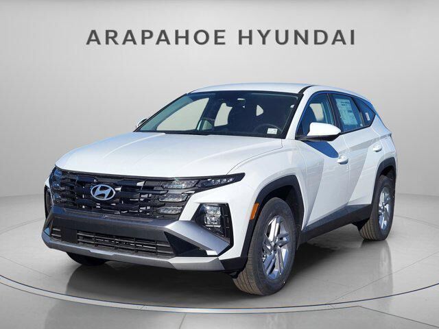 2026 Hyundai TUCSON SE — photo 1 of 13