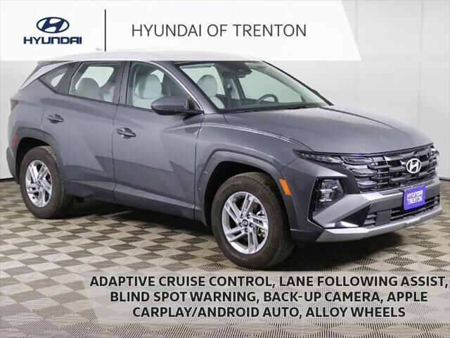 2026 Hyundai TUCSON SE — photo 1 of 13