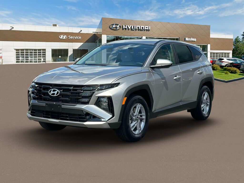 2026 Hyundai TUCSON SE — photo 1 of 26