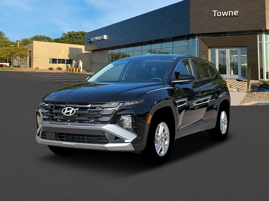 2026 Hyundai TUCSON SE — photo 1 of 26